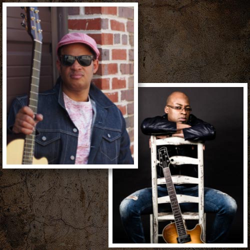 An Evening with Raul Midón & the Lionel Loueke Trio