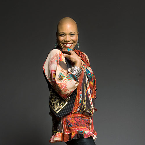 Dee Dee Bridgewater