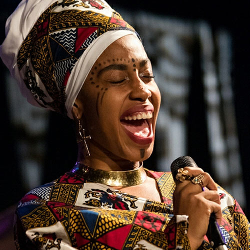 Jazzmeia Horn